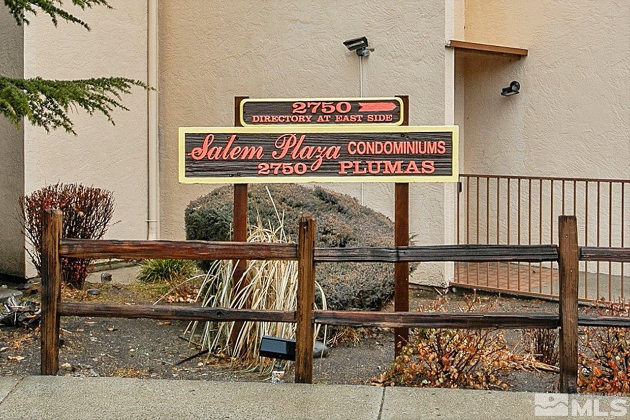 2750 Plumas Street, Unit 219 Reno, NV 89509 - Photo 17 of 22 a view of a street with an outdoor seating