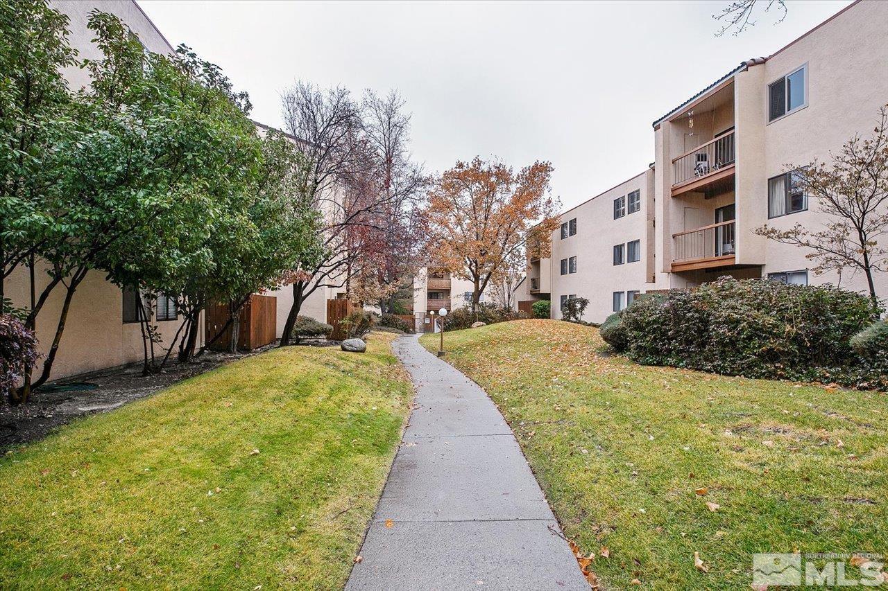 2750 Plumas Street, Unit 219 Reno, NV 89509 - Photo 19 of 22 a view of a building with trees