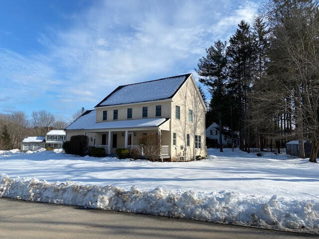 22 Valley Road Cape Elizabeth, ME 04107 - Photo 1 of 36 front
