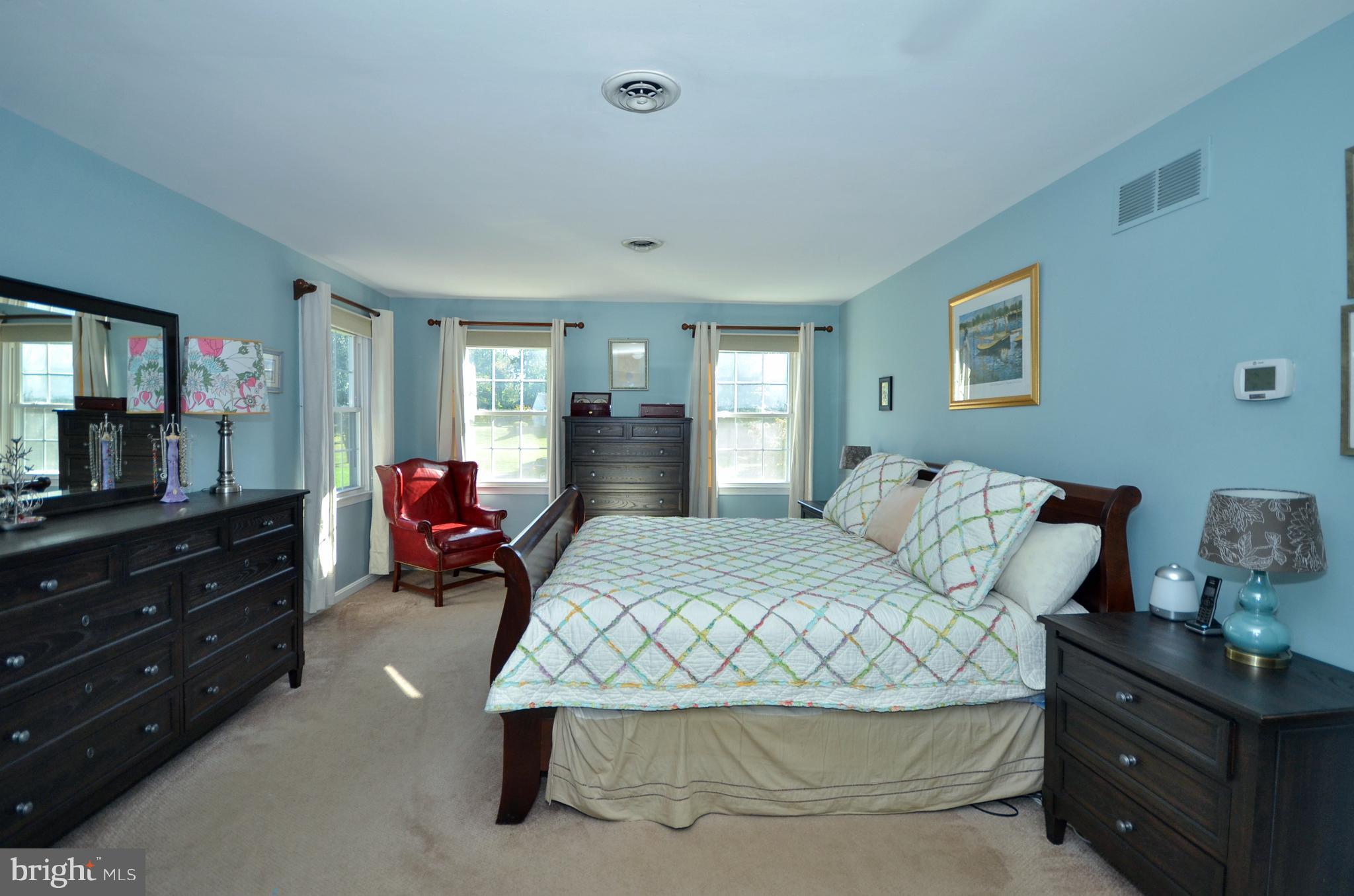 14608 Quaker Bottom Road Sparks, MD 21152 - Photo 12 of 24 MASTER BEDROOM