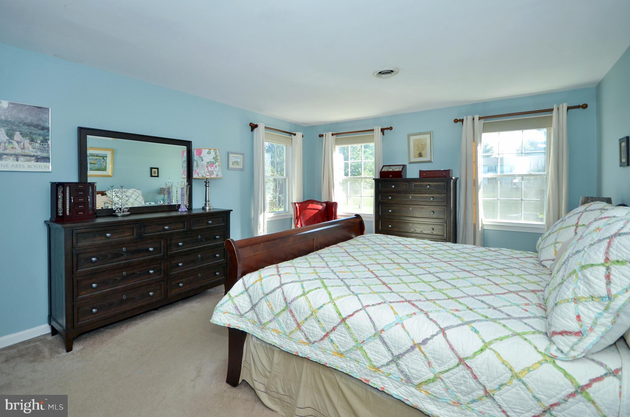14608 Quaker Bottom Road Sparks, MD 21152 - Photo 13 of 24 MASTER BEDROOM HAS WIC AND MASTER BATH