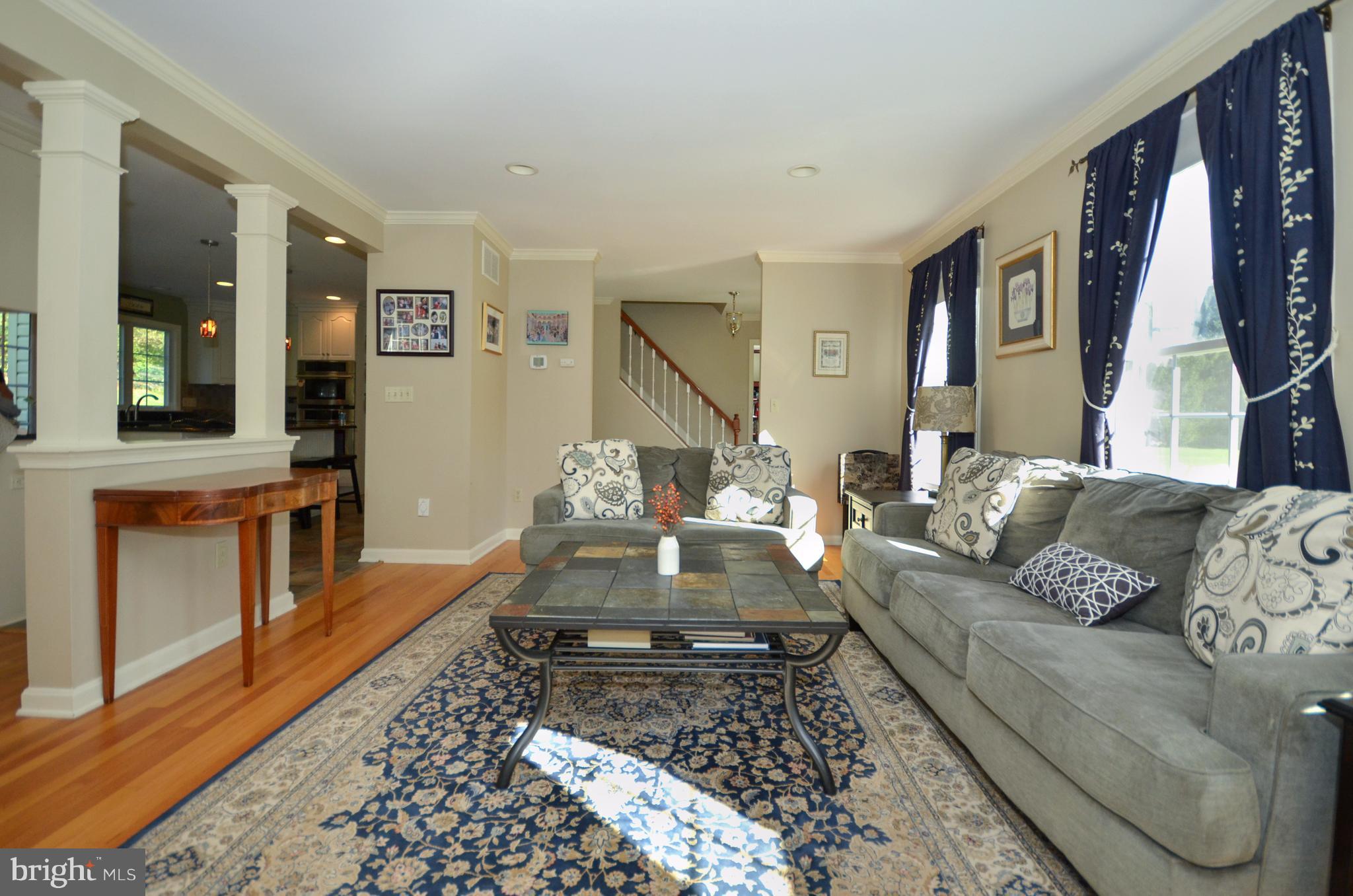 14608 Quaker Bottom Road Sparks, MD 21152 - Photo 4 of 24 LIVING ROOM