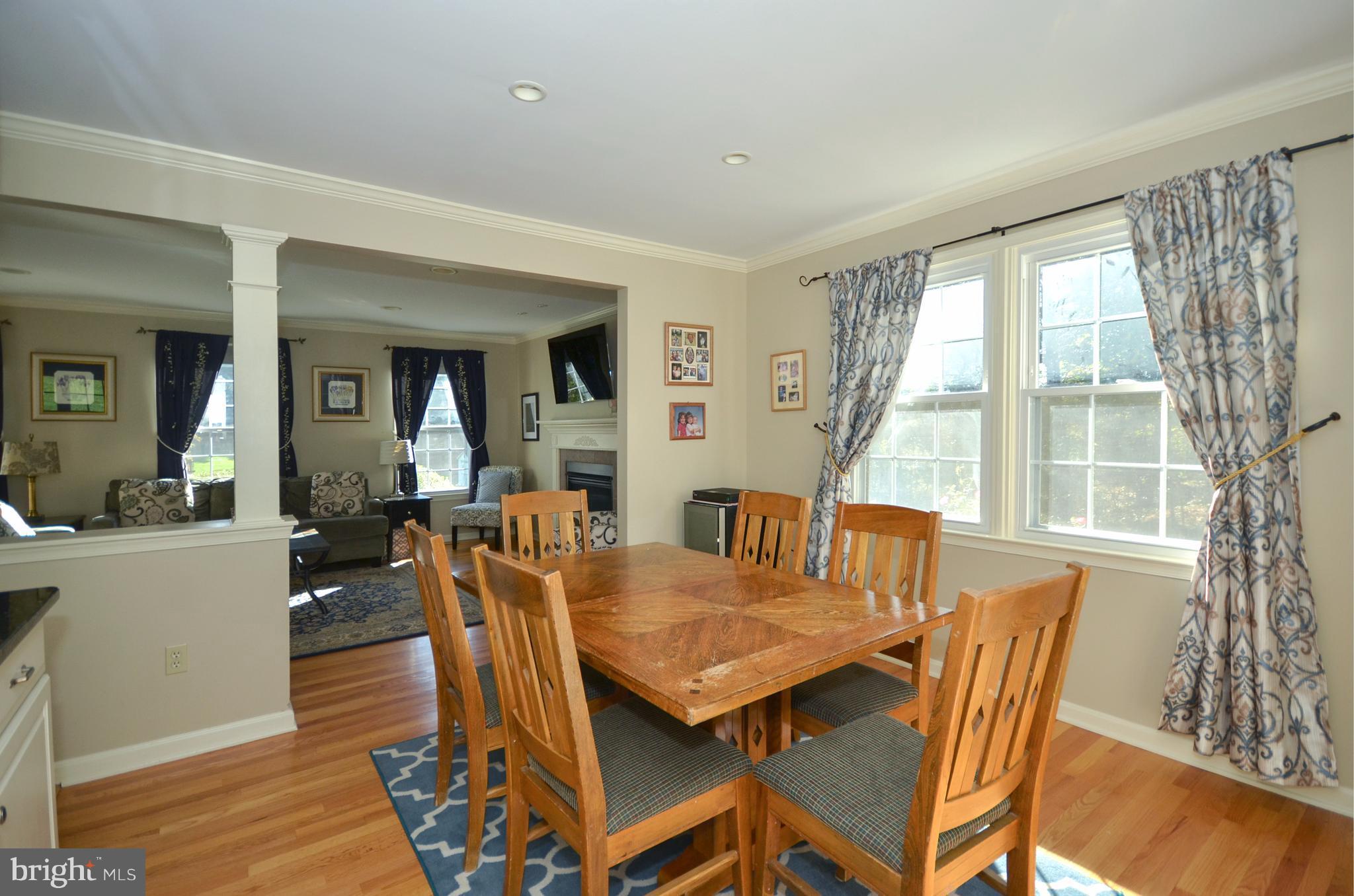 14608 Quaker Bottom Road Sparks, MD 21152 - Photo 8 of 24 DINING ROOM/BREAKFAST ROOM