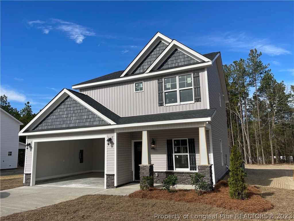 1166 Micro Tower Road Lillington, NC 27546 - Photo 1 of 10 Gallery Image 1
