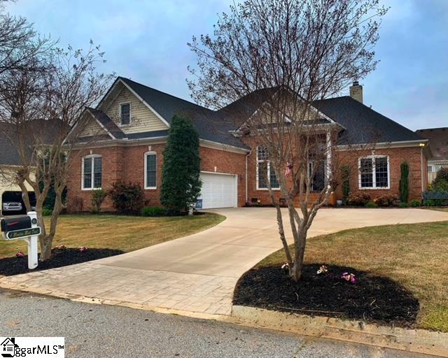 6 Meadow Mist Trail, Greer, SC 29650 Compass