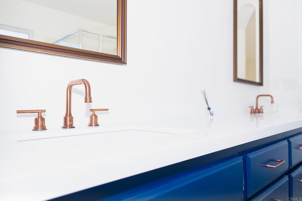 3005 Litt Road Modesto, CA 95355 - Photo 48 of 53 a bathroom with a sink and a mirror