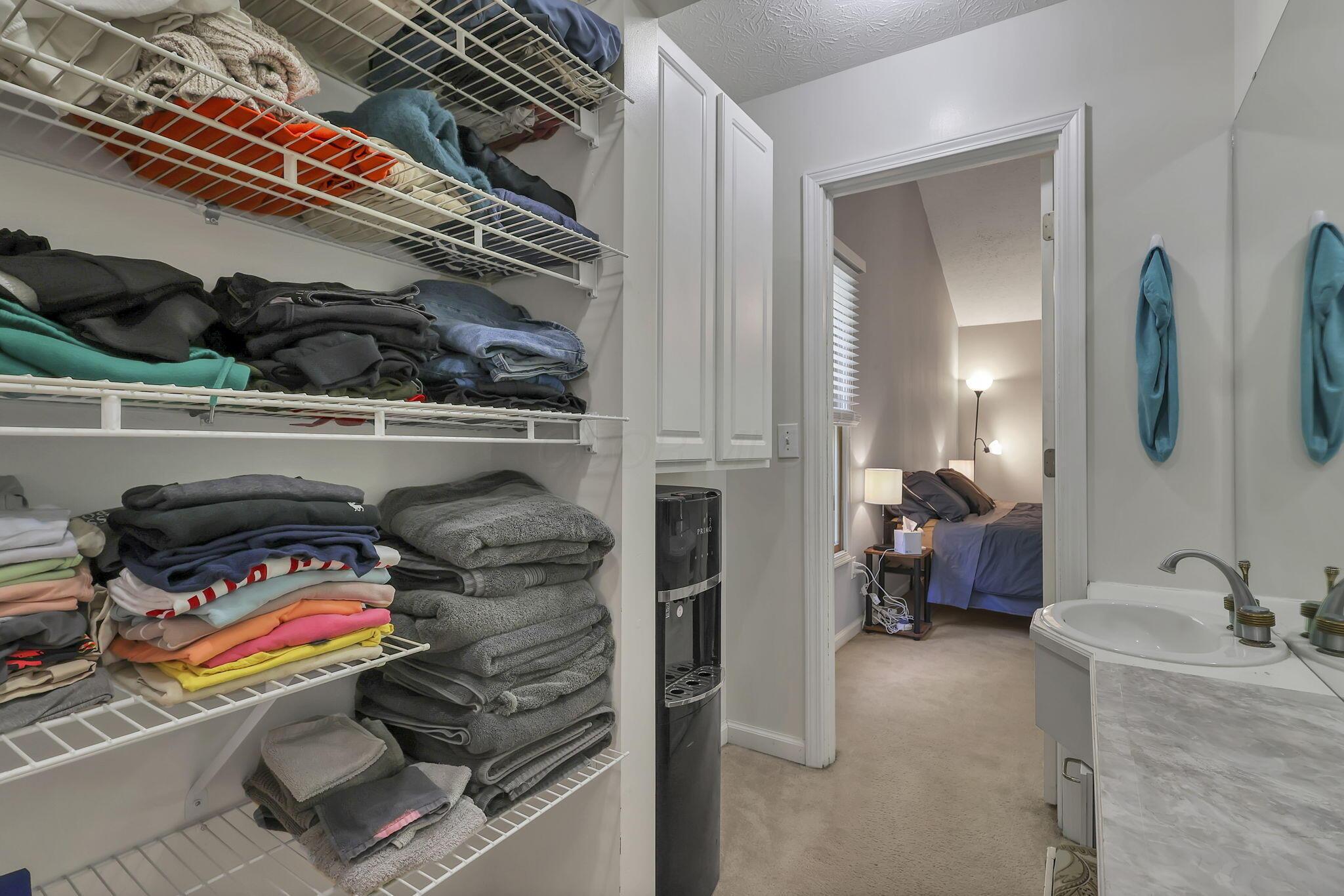 6690 Watkins Road Southwest Pataskala, OH 43062 - Photo 49 of 83 Primary Suite; Closet