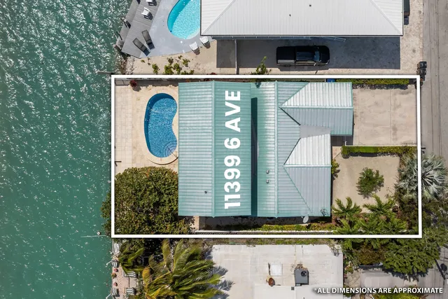 $2,399,000 | 11399 6th Ave Ocean, Marathon, FL 33050