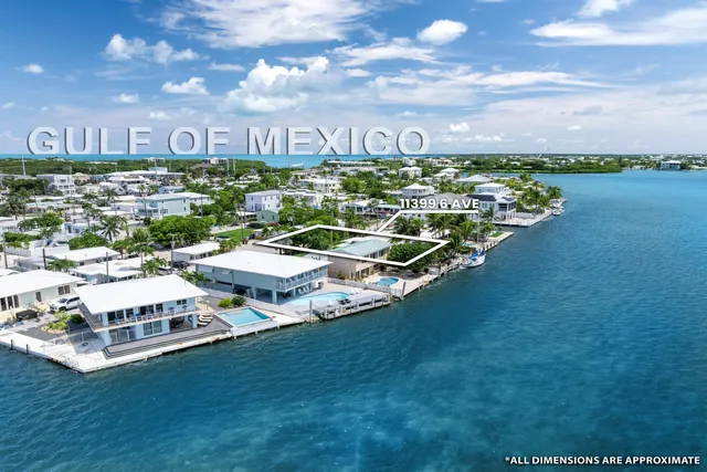 $2,399,000 | 11399 6th Ave Ocean, Marathon, FL 33050
