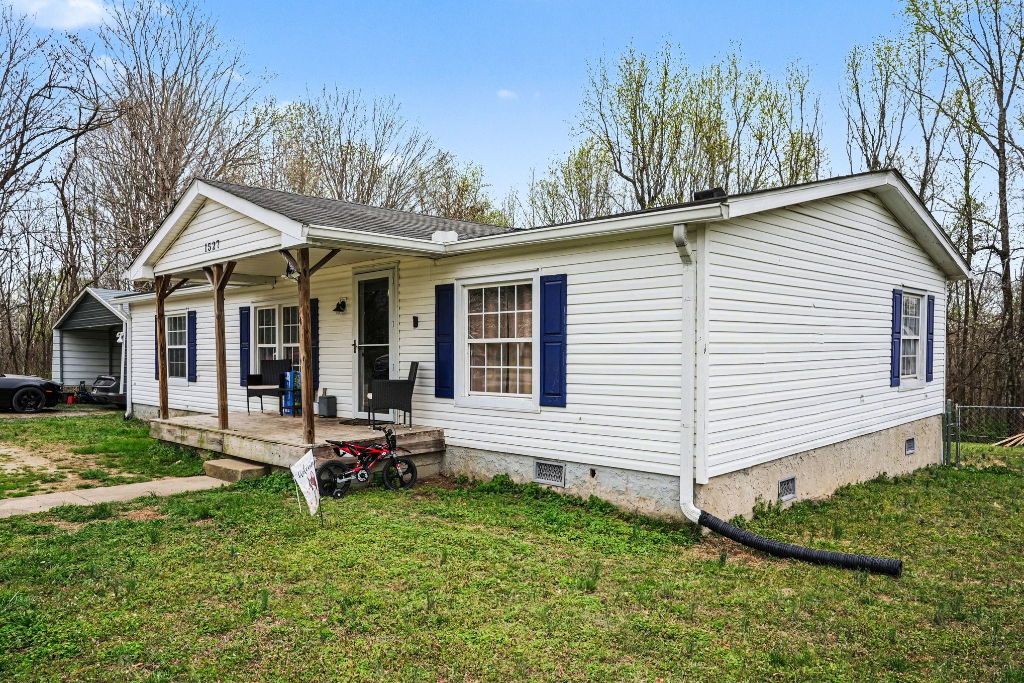 1527 Cheatham Dam Road Ashland City, TN 37015 - Photo 2 of 30