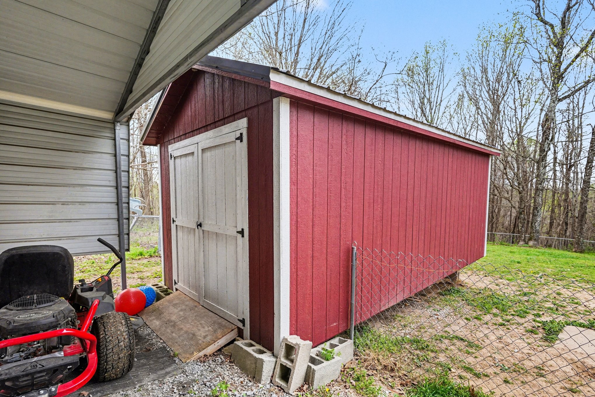 1527 Cheatham Dam Road Ashland City, TN 37015 - Photo 22 of 30
