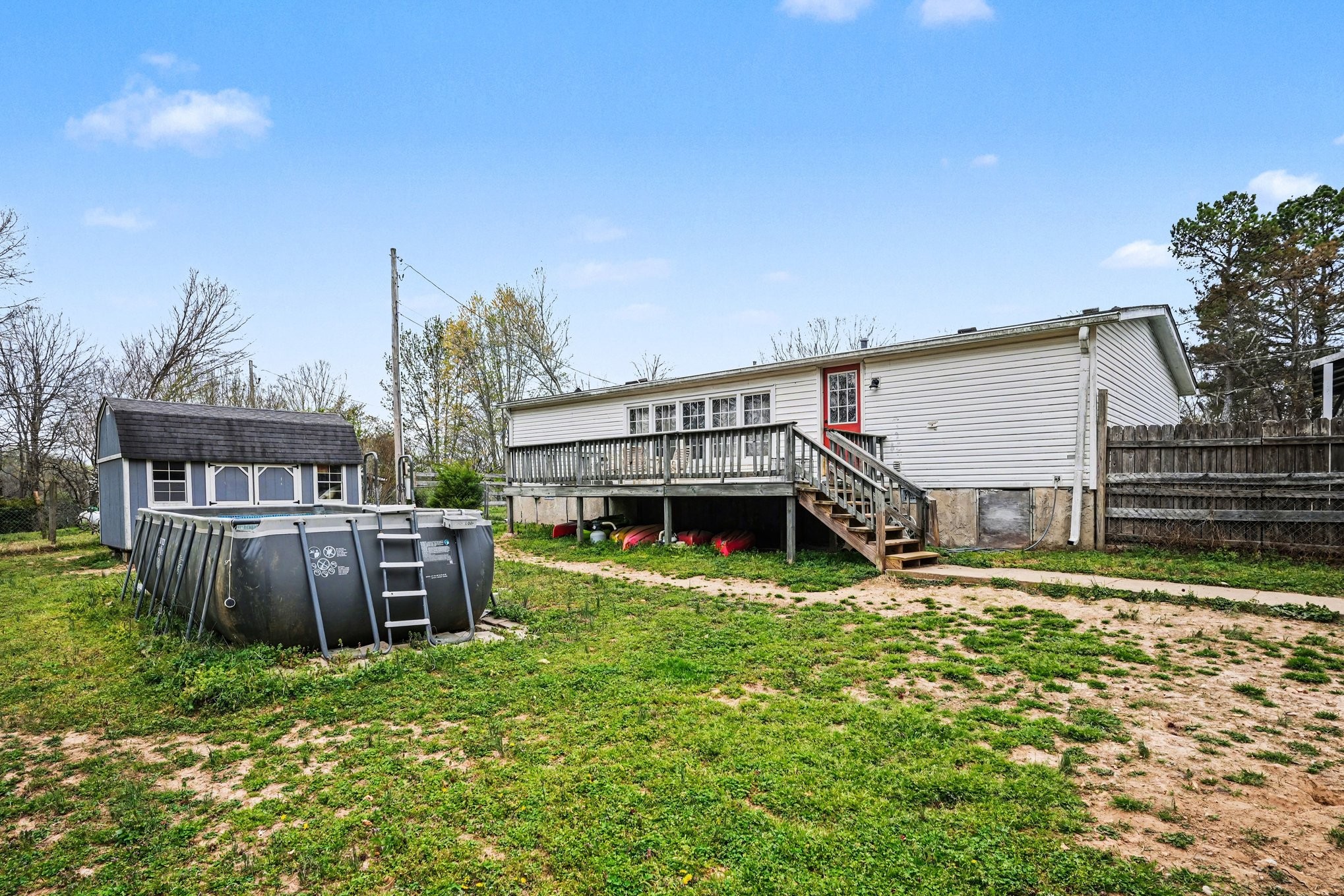 1527 Cheatham Dam Road Ashland City, TN 37015 - Photo 29 of 30