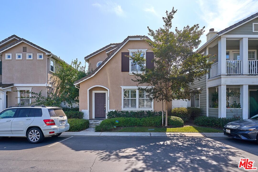 38 Windward Way Buena Park, CA 90621 - Photo 3 of 71 a car parked in front of a house