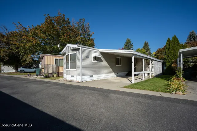 $95,000 | 900 North Idaho Street, Unit 107, Post Falls, ID 83854