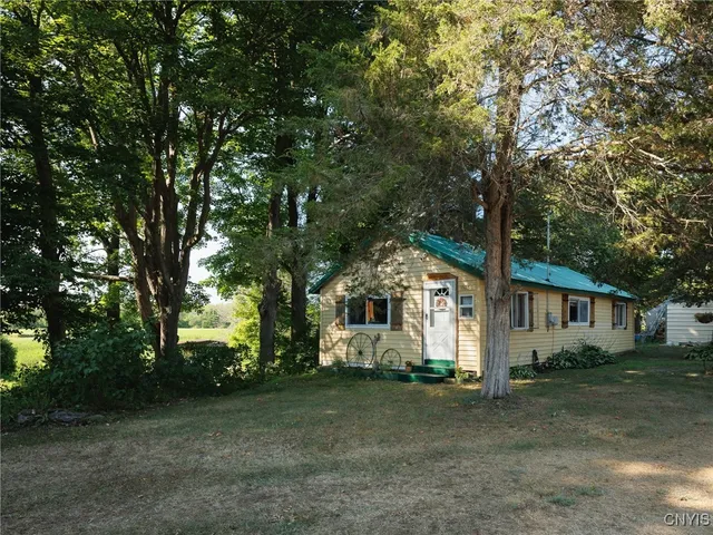 $139,900 | 10615 Grandjean Lower Road, Henderson, NY 13650