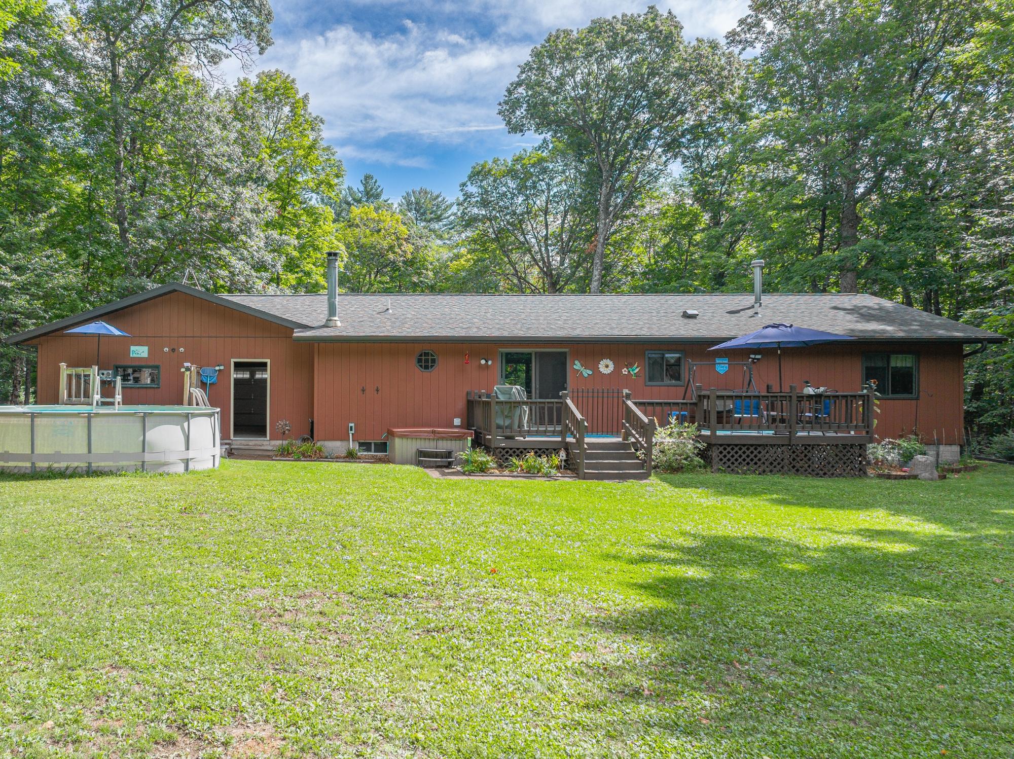 3915 Camp Bryn Afon Road Rhinelander, WI 54501 - Photo 27 of 40 Gallery Image 27