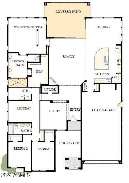 19009 West Lawrence Road Waddell, AZ 85355 - Photo 3 of 5 PLAN