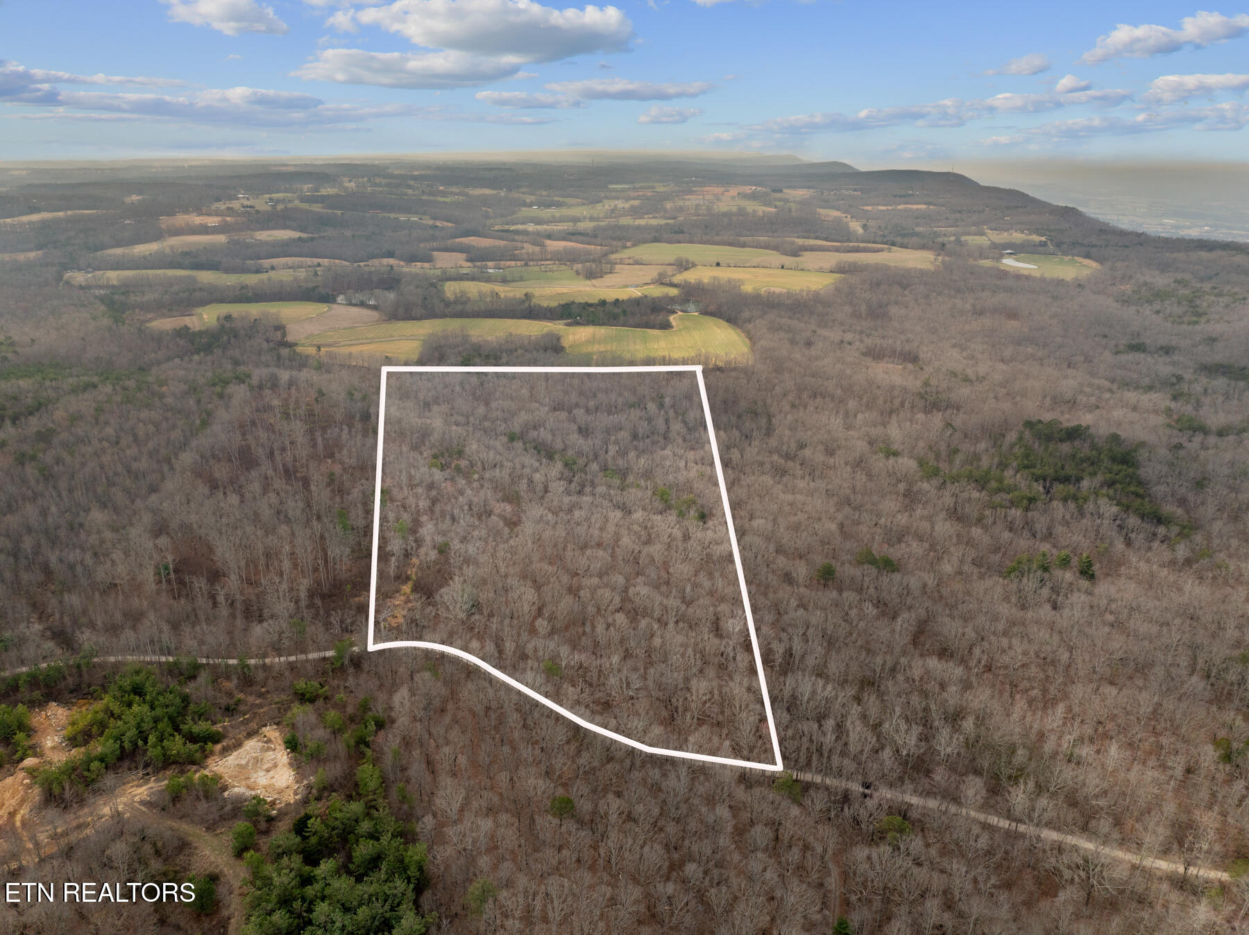 20-acres 20-acres Barbee Cemetery Road Pikeville, TN 37367 - Photo 12 of 33 Pikeville TN 20 acres Lot Line (1)