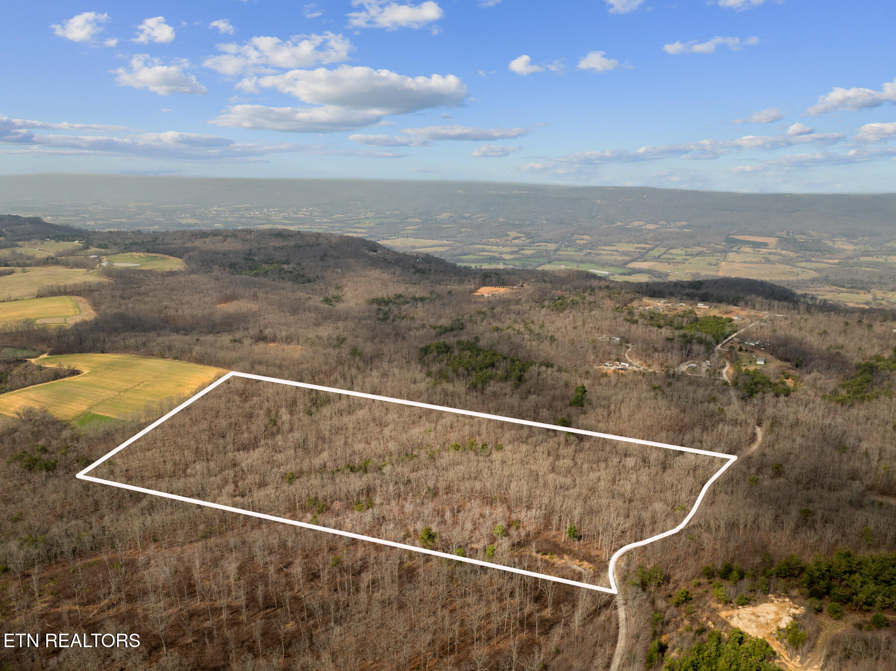20-acres 20-acres Barbee Cemetery Road Pikeville, TN 37367 - Photo 14 of 33 Pikeville TN 20 acres Lot Line (3)
