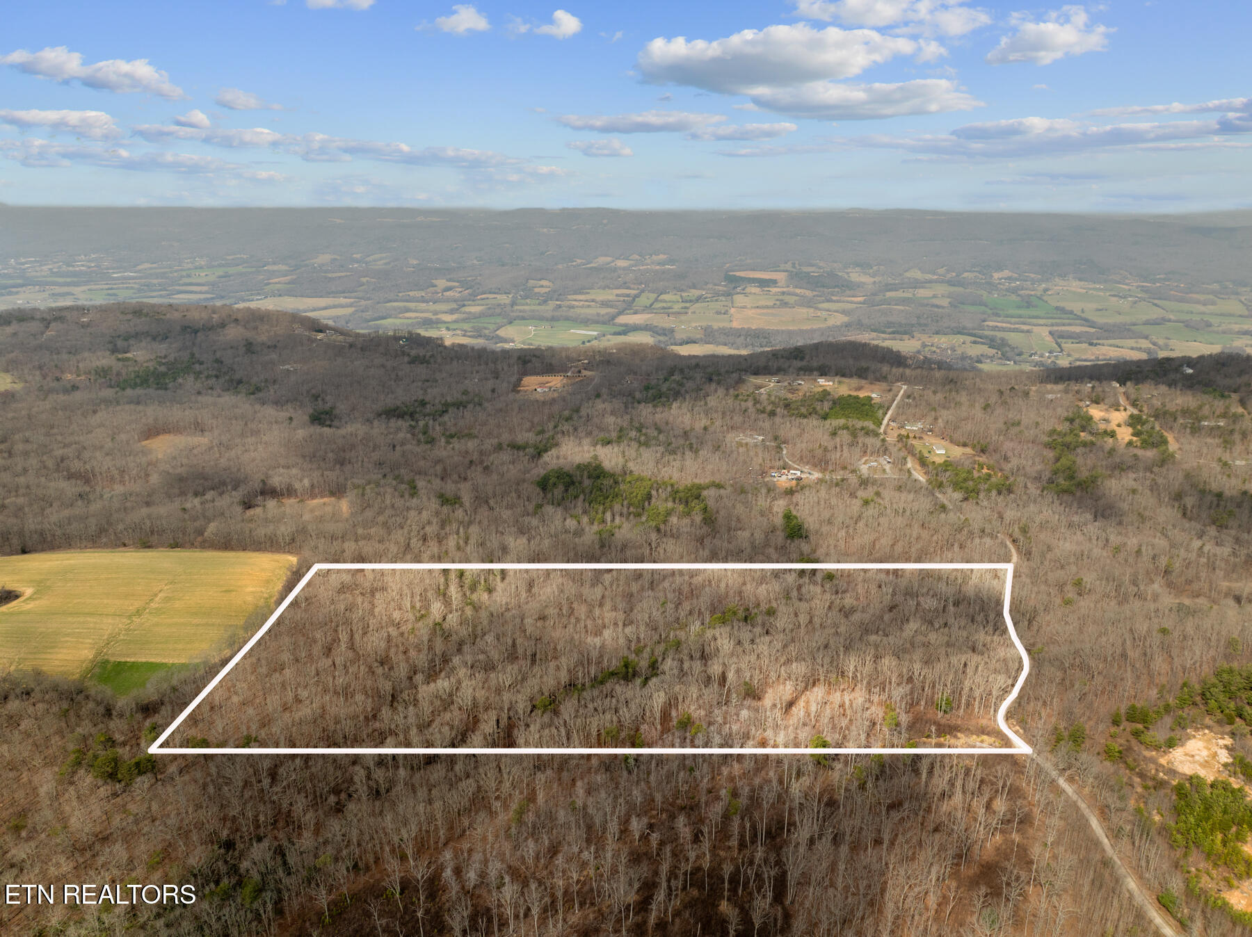 20-acres 20-acres Barbee Cemetery Road Pikeville, TN 37367 - Photo 16 of 33 Pikeville TN 20 acres Lot Line (4)