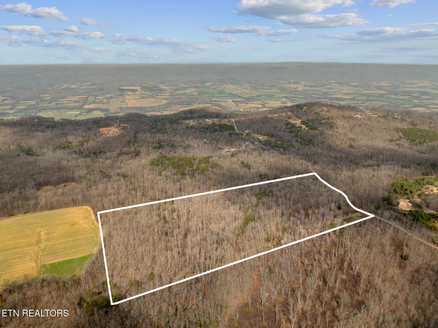 20-acres 20-acres Barbee Cemetery Road Pikeville, TN 37367 - Photo 18 of 33 Pikeville TN 20 acres Lot Line (5)