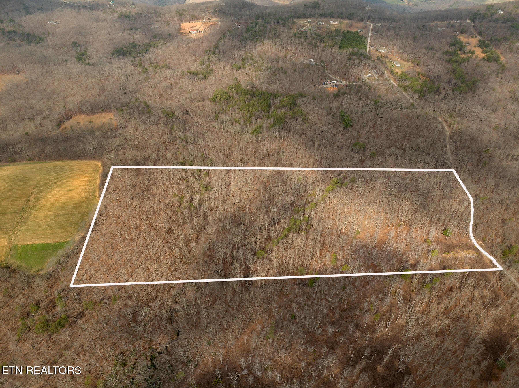 20-acres 20-acres Barbee Cemetery Road Pikeville, TN 37367 - Photo 20 of 33 Pikeville TN 20 acres Lot Line (6)