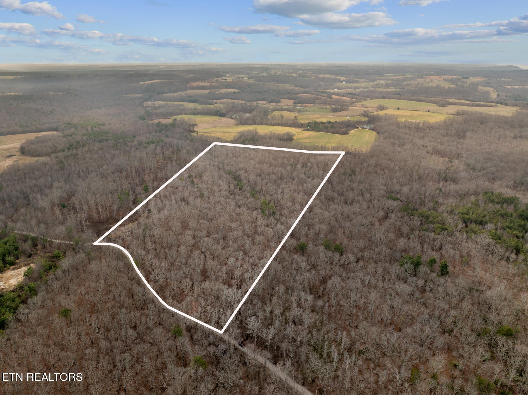 20-acres 20-acres Barbee Cemetery Road Pikeville, TN 37367 - Photo 24 of 33 Pikeville TN 20 acres Lot Line (9)