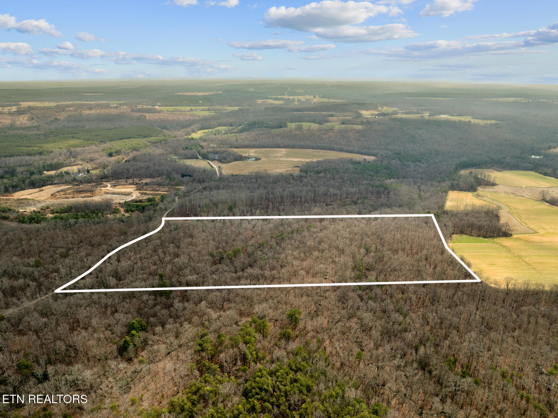 20-acres 20-acres Barbee Cemetery Road Pikeville, TN 37367 - Photo 26 of 33 Pikeville TN 20 acres Lot Line (7)