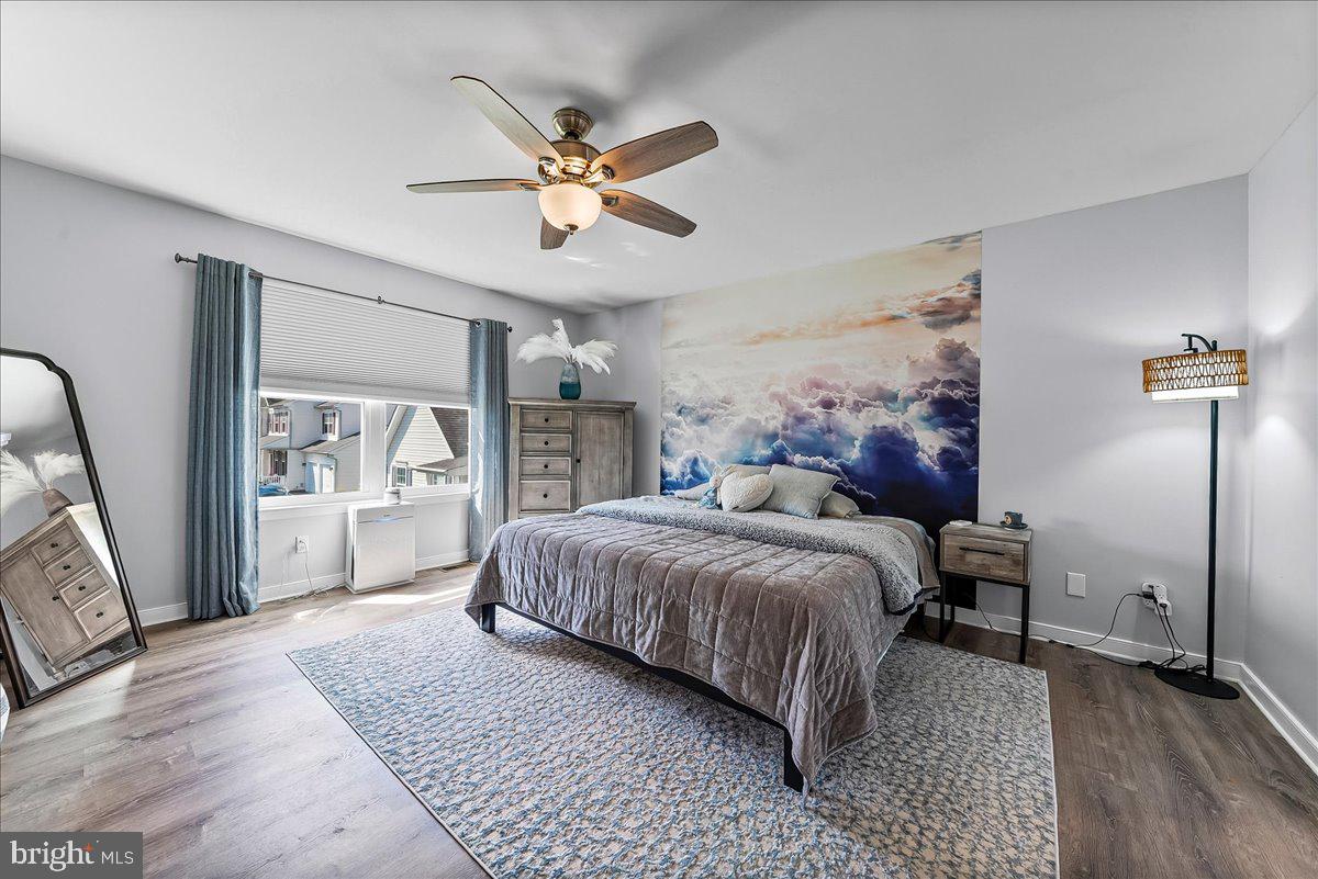 605 Barclay Circle Springfield, PA 19064 - Photo 18 of 30 Primary Bedroom