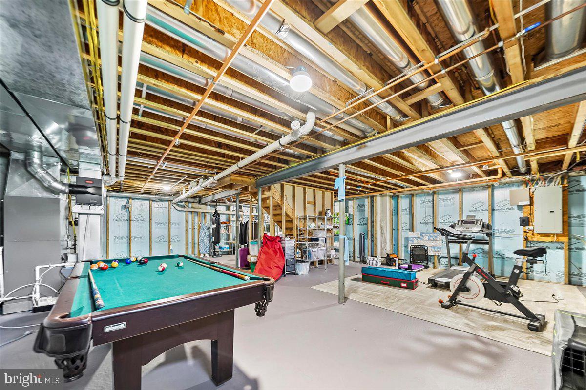 605 Barclay Circle Springfield, PA 19064 - Photo 26 of 30 Basement