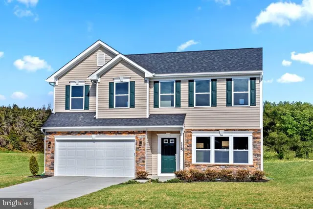 $774,400 | 311 Winterset Lane, Warrenton, VA 20186