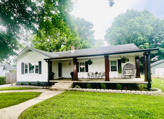 $342,500 | 504 South Main Street, Waldron, IN 46182