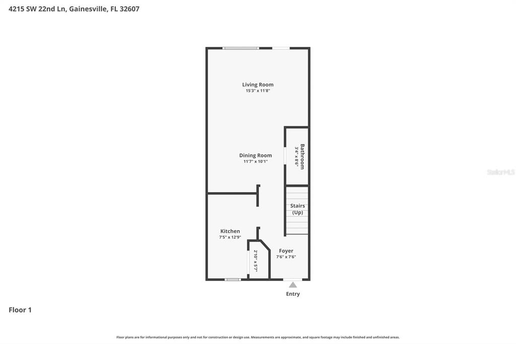 4215 Southwest 22nd Lane, Unit 127 Gainesville, FL 32607 - Photo 29 of 31 Gallery Image 29
