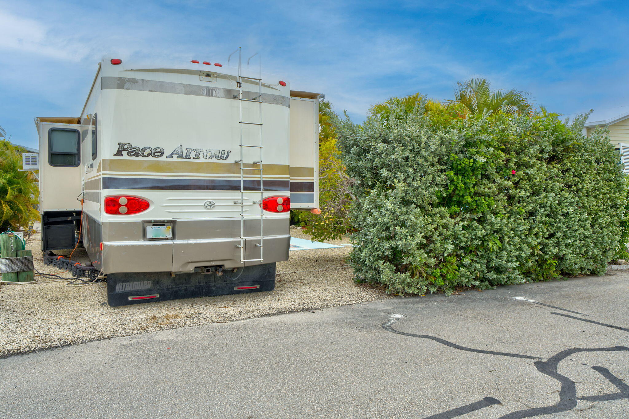 55 Boca Chica Road, Unit 53 Key West, FL 33040 - Photo 12 of 35 a car parked on the side of a road