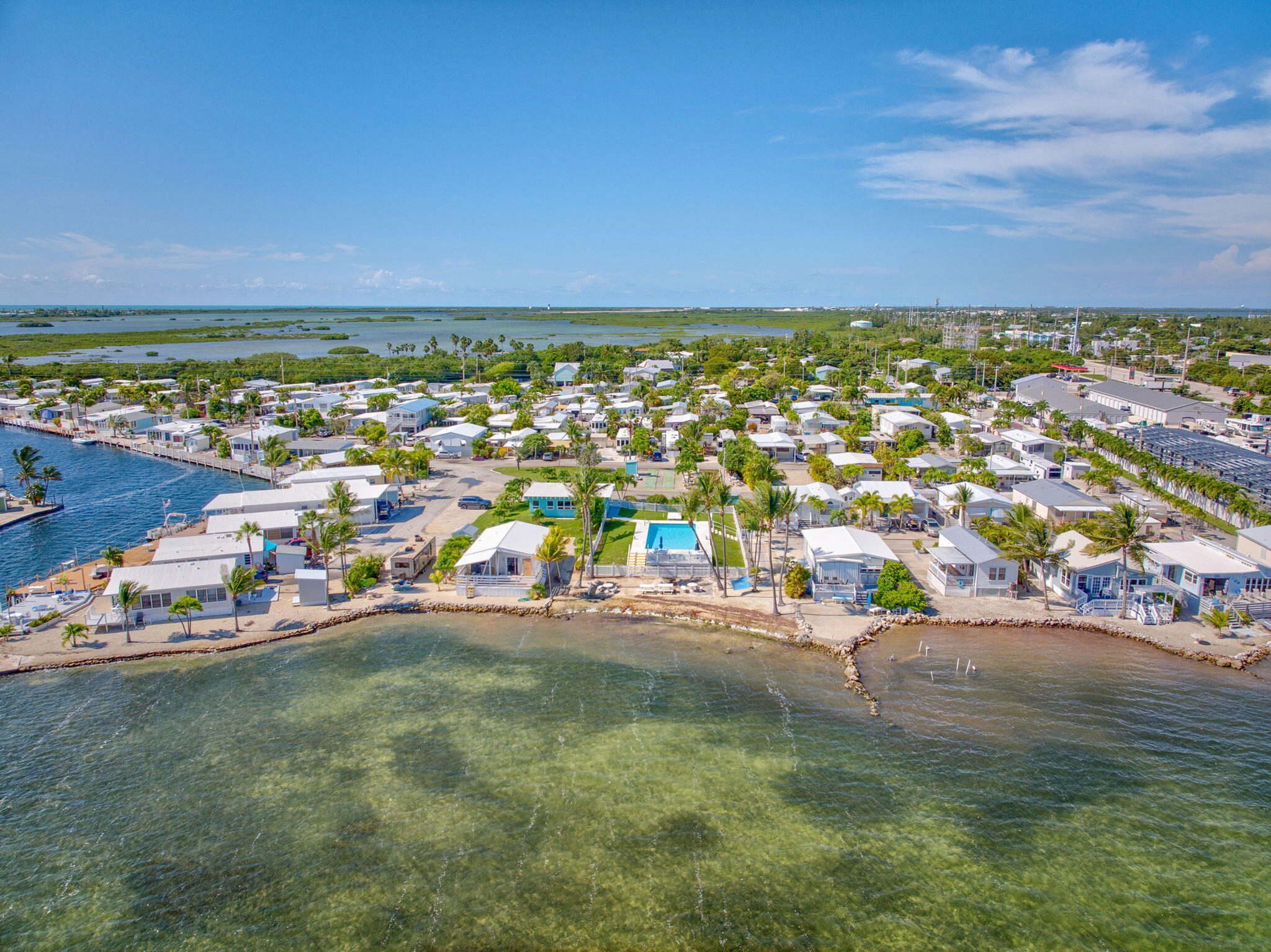55 Boca Chica Road, Unit 53 Key West, FL 33040 - Photo 18 of 35 a view of a city