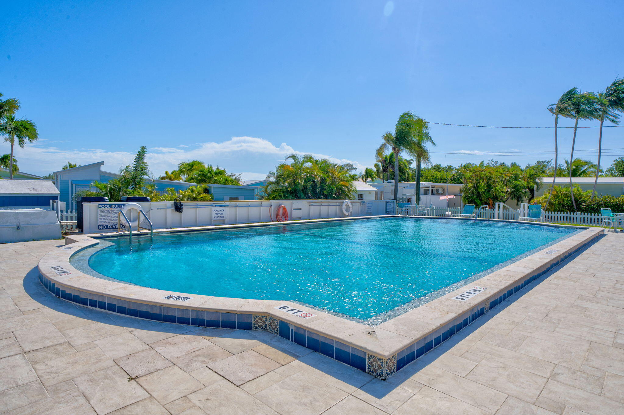 55 Boca Chica Road, Unit 53 Key West, FL 33040 - Photo 26 of 35 a view of outdoor space and yard