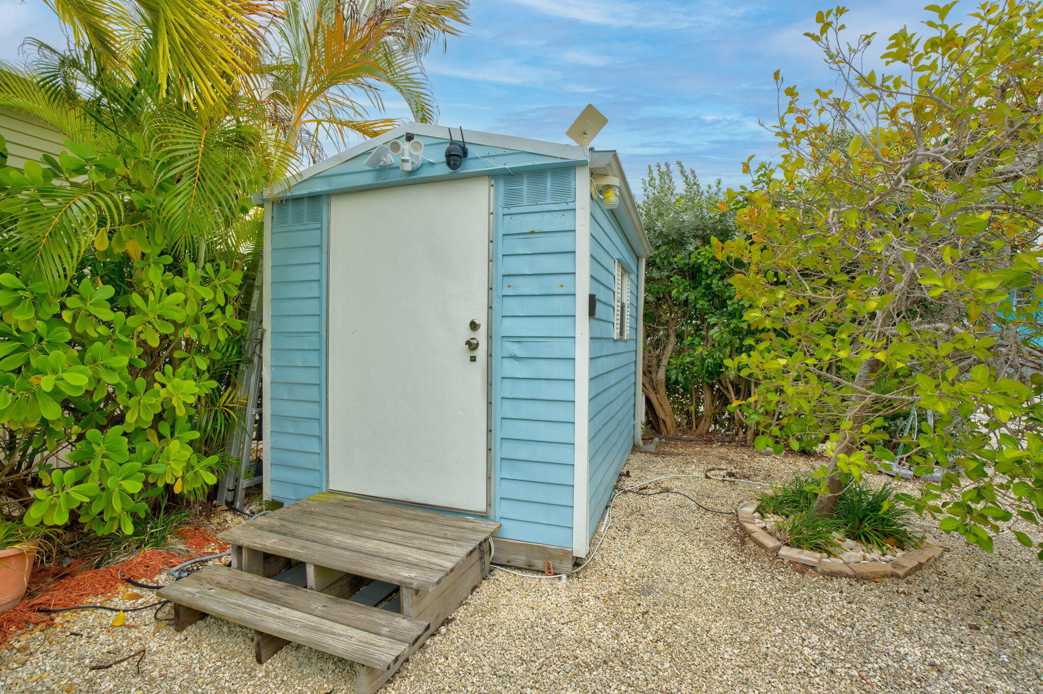 55 Boca Chica Road, Unit 53 Key West, FL 33040 - Photo 4 of 35 a view of outdoor space and yard