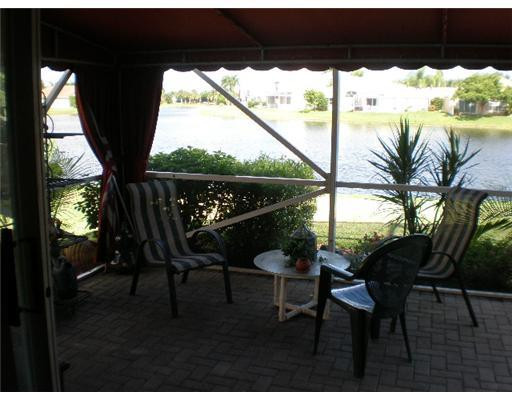 9727 Tavernier Drive Boca Raton, FL 33496 - Photo 13 of 16 Patio/Deck