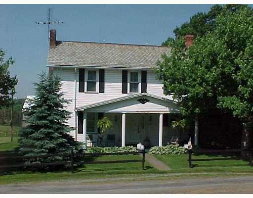 110 Long Road Harrisville, PA 16038 - Photo 1 of 8 Exterior Front.