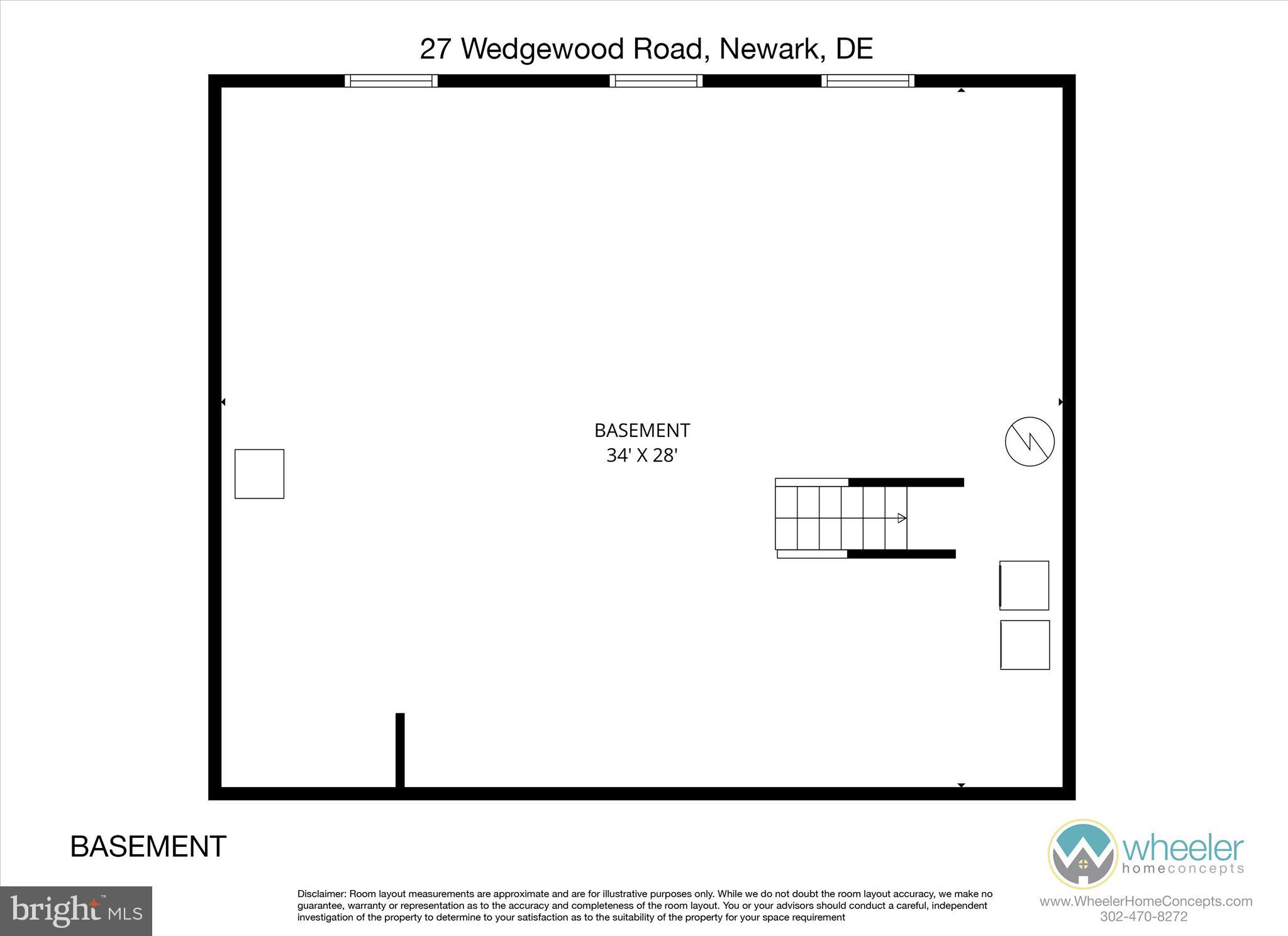27 Wedgewood Road Newark, DE 19711 - Photo 26 of 28