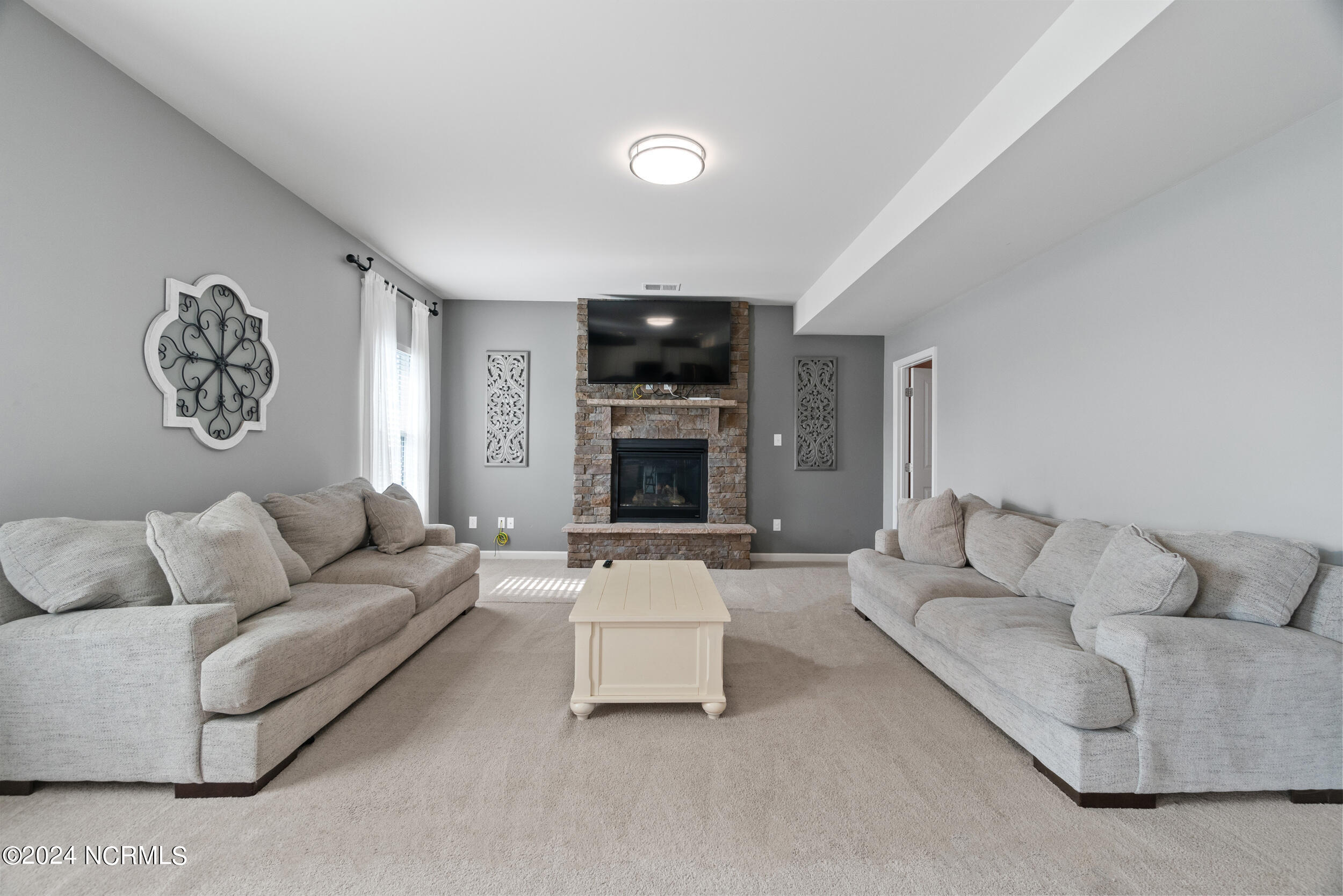 115 Sunny Lake Road Moyock, NC 27958 - Photo 12 of 58 Living Room_View 1_115 Sunny Lake