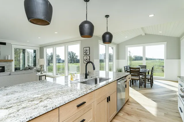 $1,327,000 | 2630 Scenic Point Drive Southwest, Rochester, MN 55902