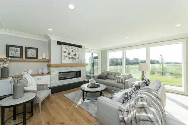 $1,327,000 | 2630 Scenic Point Drive Southwest, Rochester, MN 55902