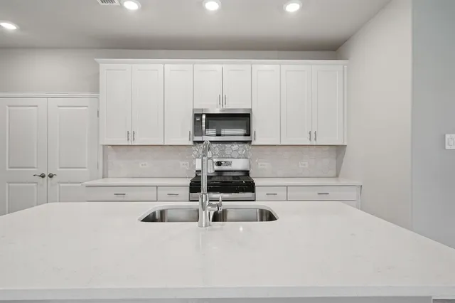 a view of an entryway