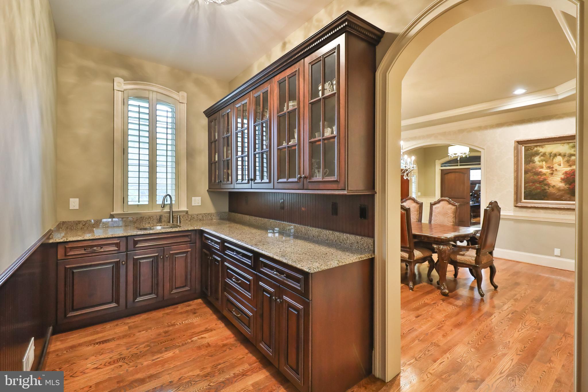 1011 Walton Road Blue Bell, PA 19422 - Photo 13 of 67 butler's pantry, wet bar