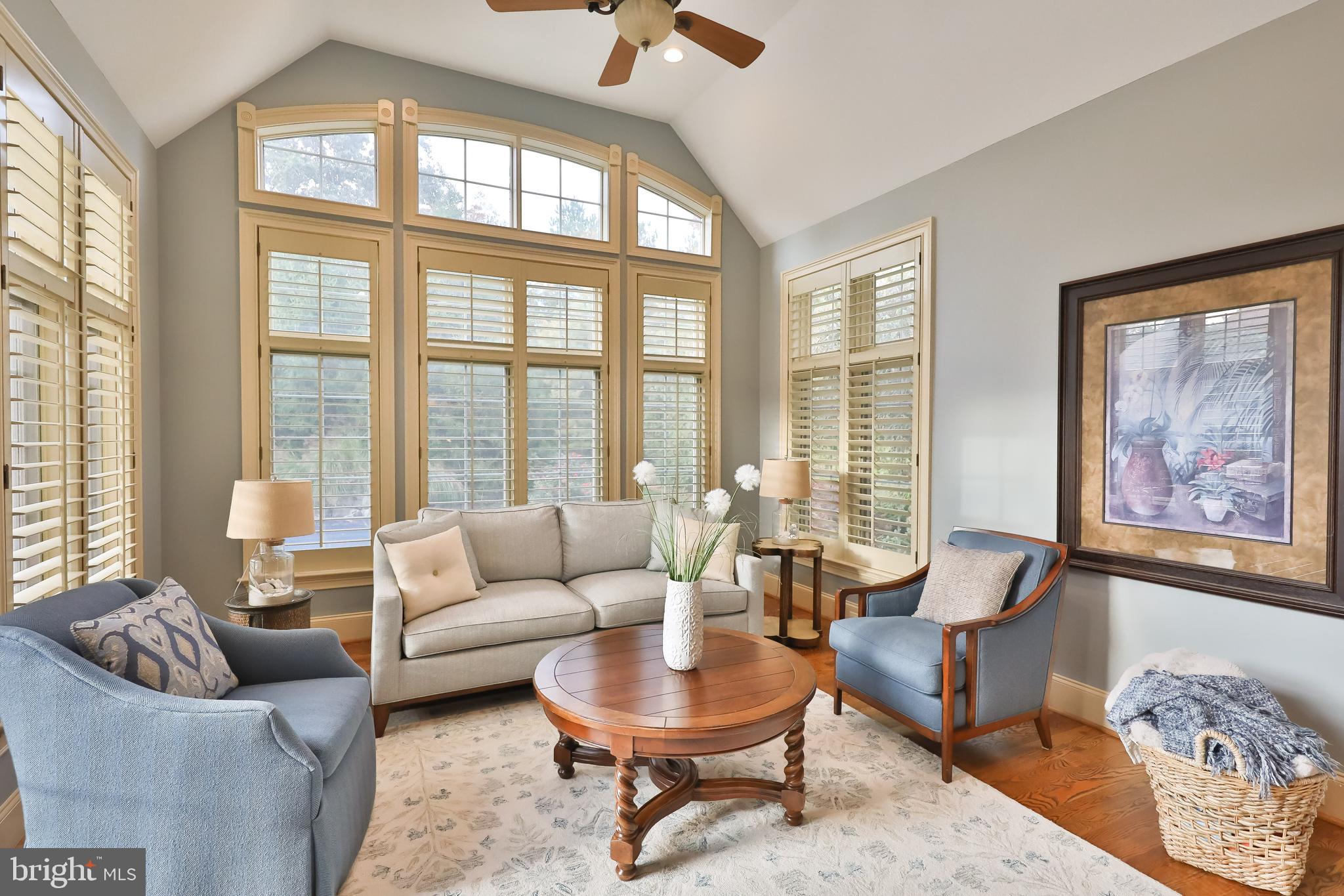 1011 Walton Road Blue Bell, PA 19422 - Photo 21 of 67 Cozy up in the luxe sunroom