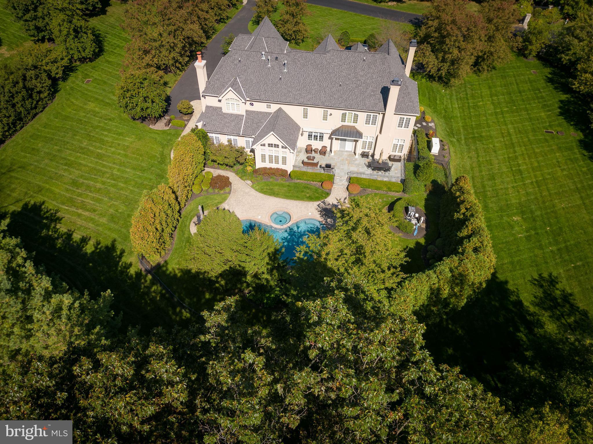 1011 Walton Road Blue Bell, PA 19422 - Photo 4 of 67 in a park-like setting