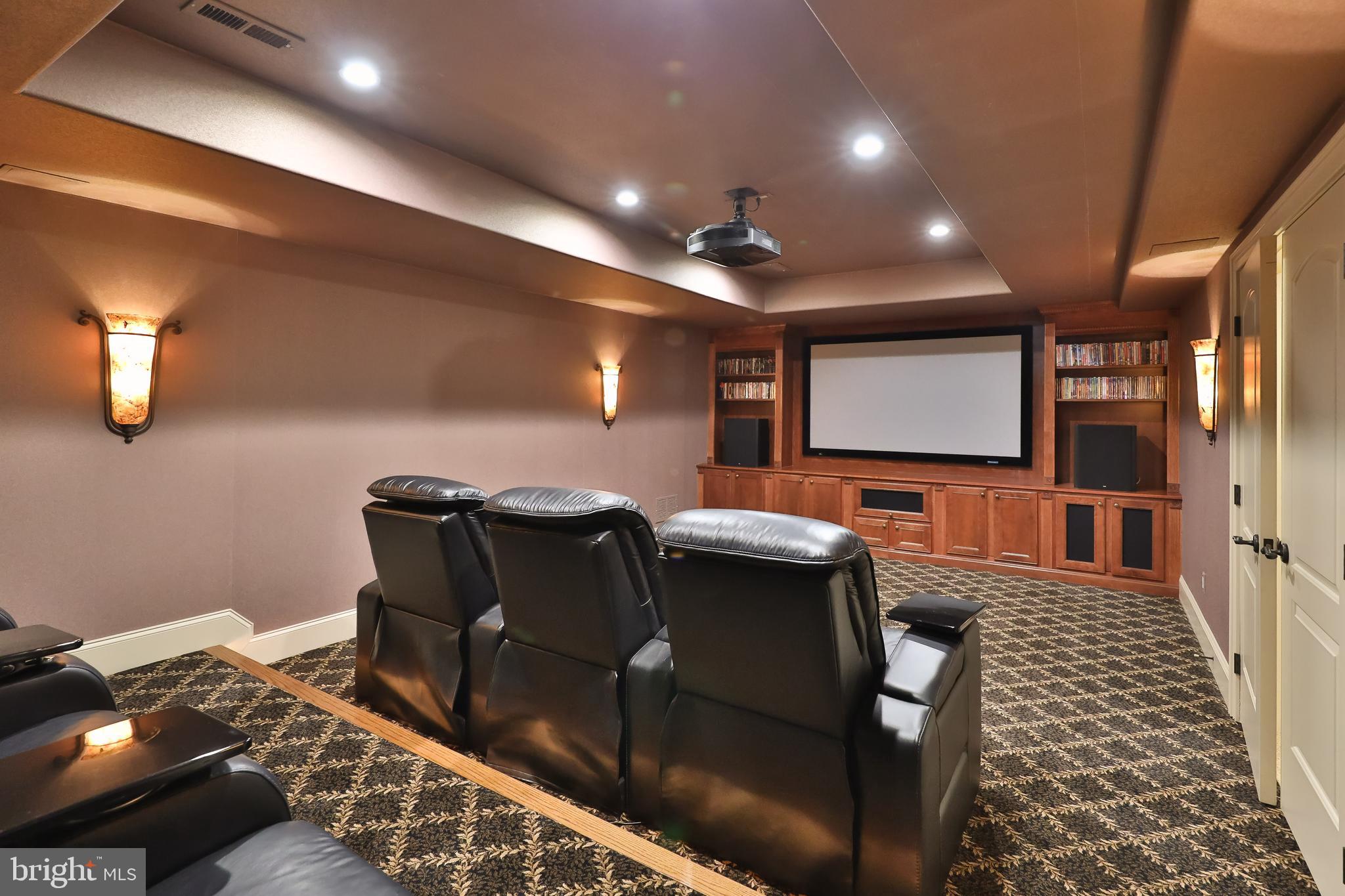 1011 Walton Road Blue Bell, PA 19422 - Photo 50 of 67 MEDIA ROOM!