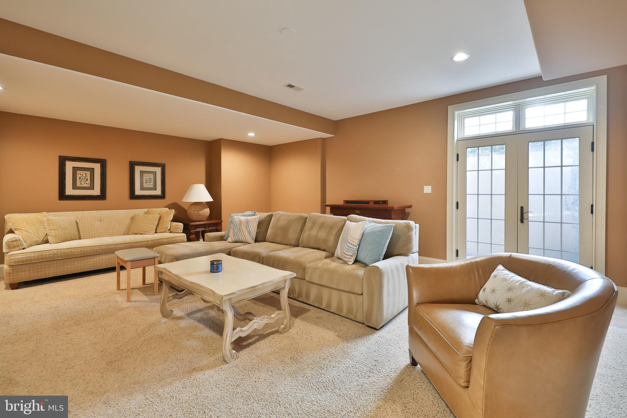 1011 Walton Road Blue Bell, PA 19422 - Photo 51 of 67 Additional rec room, outside access