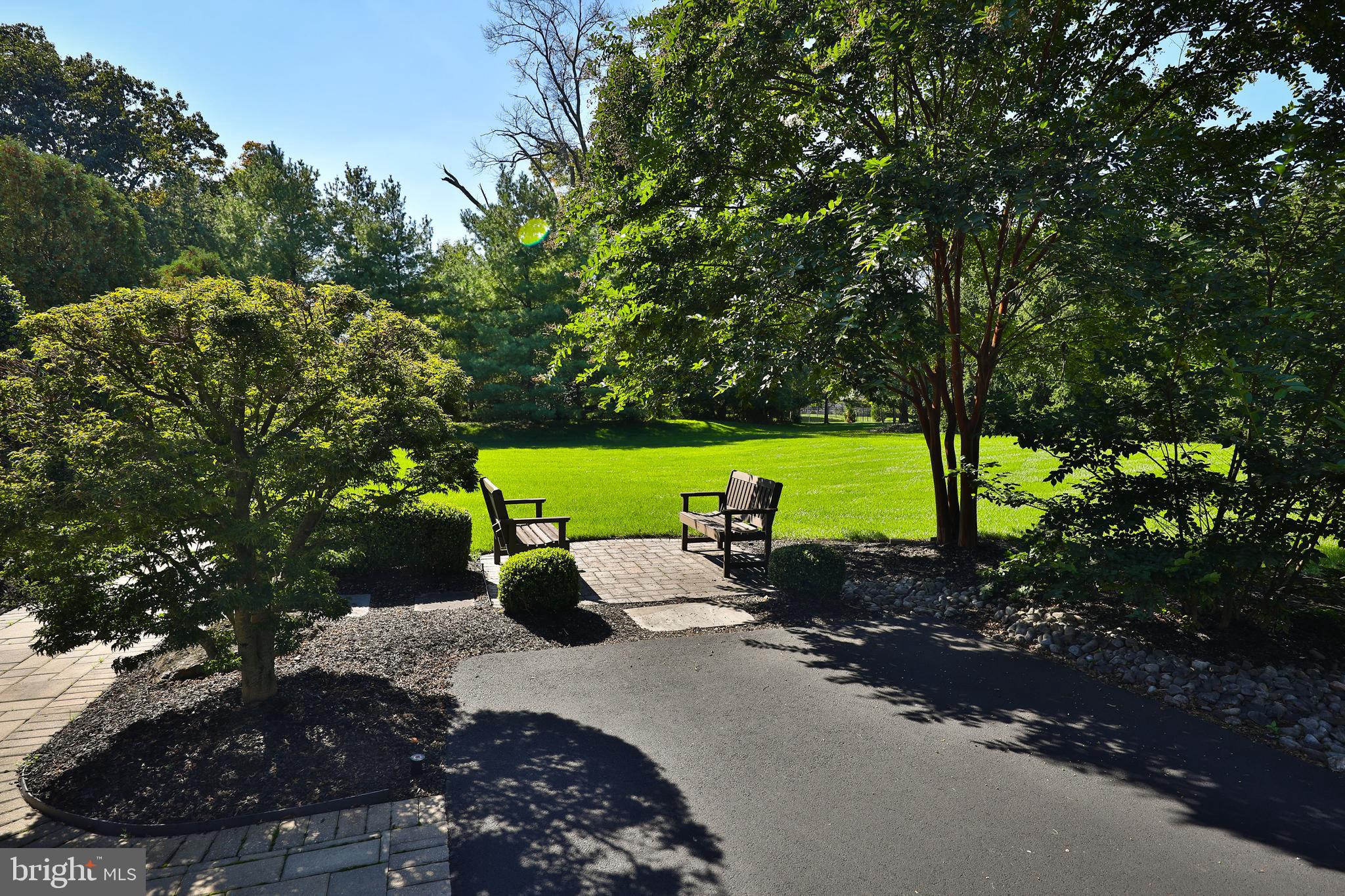1011 Walton Road Blue Bell, PA 19422 - Photo 56 of 67 beautiful grounds